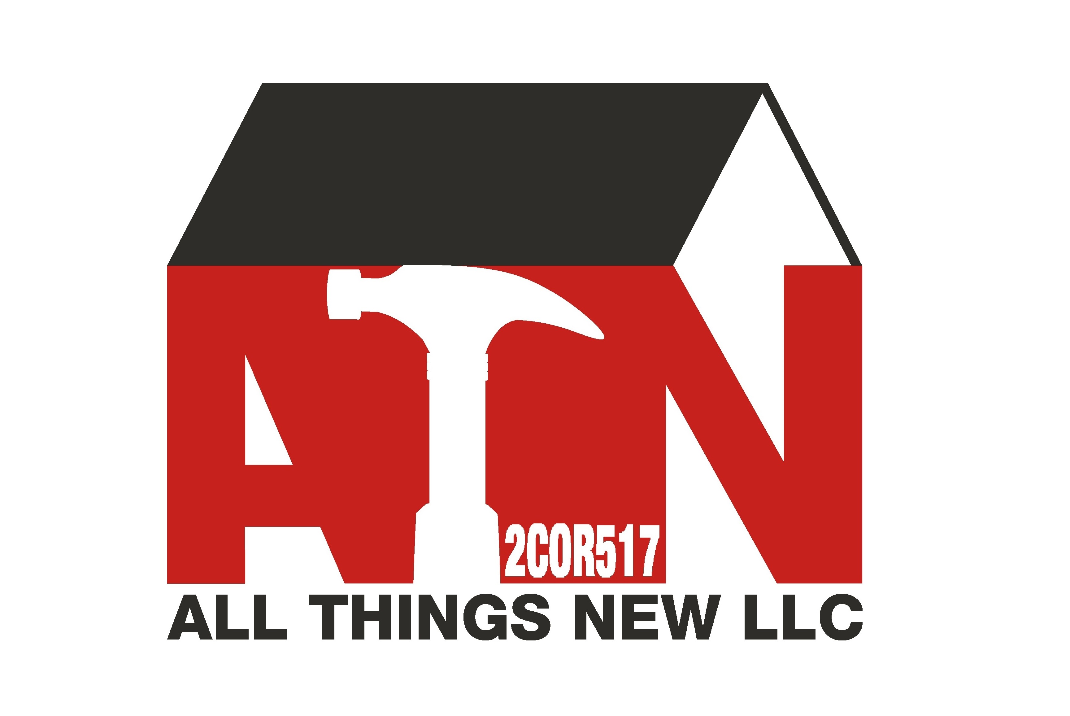 All Things New, LLC Logo