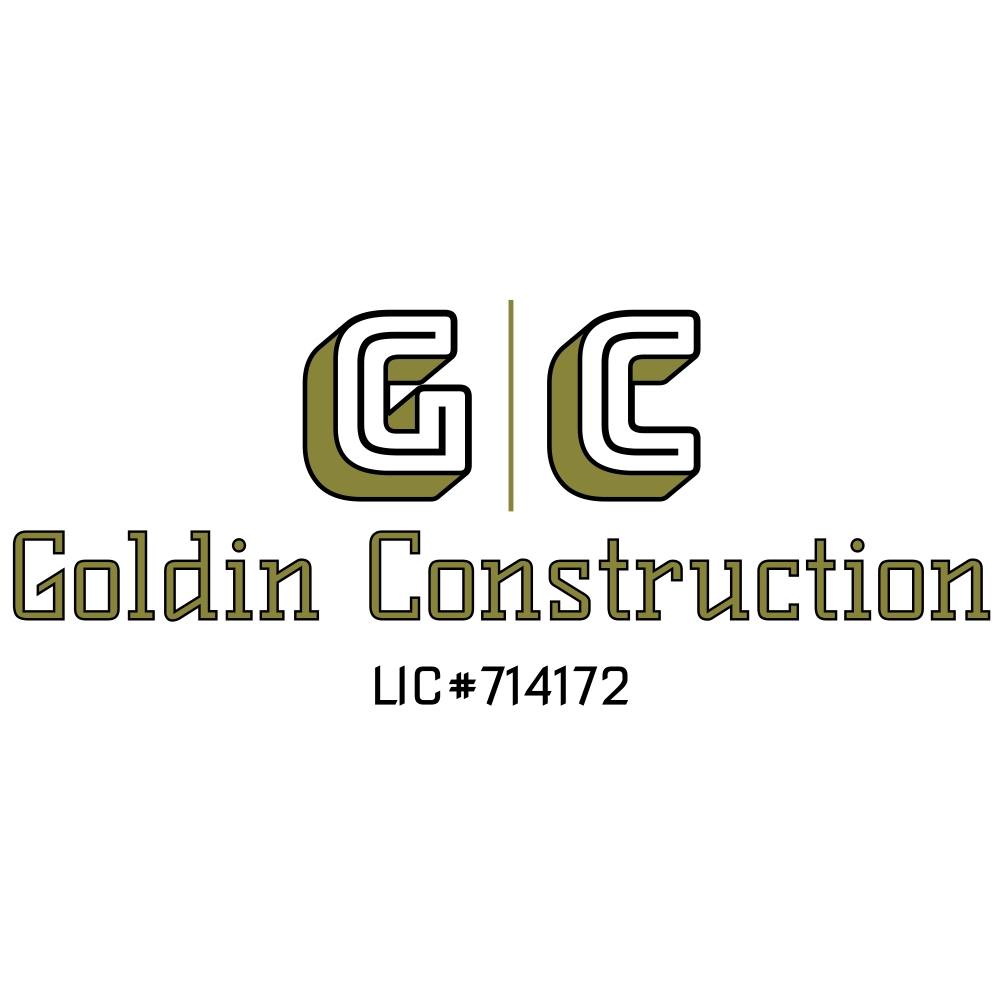 Goldin Construction Logo