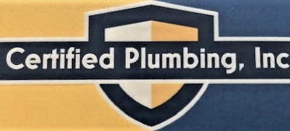 Certified Plumbing, Inc Logo