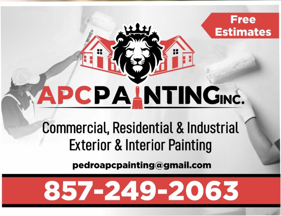 APC Painting, Inc. Logo