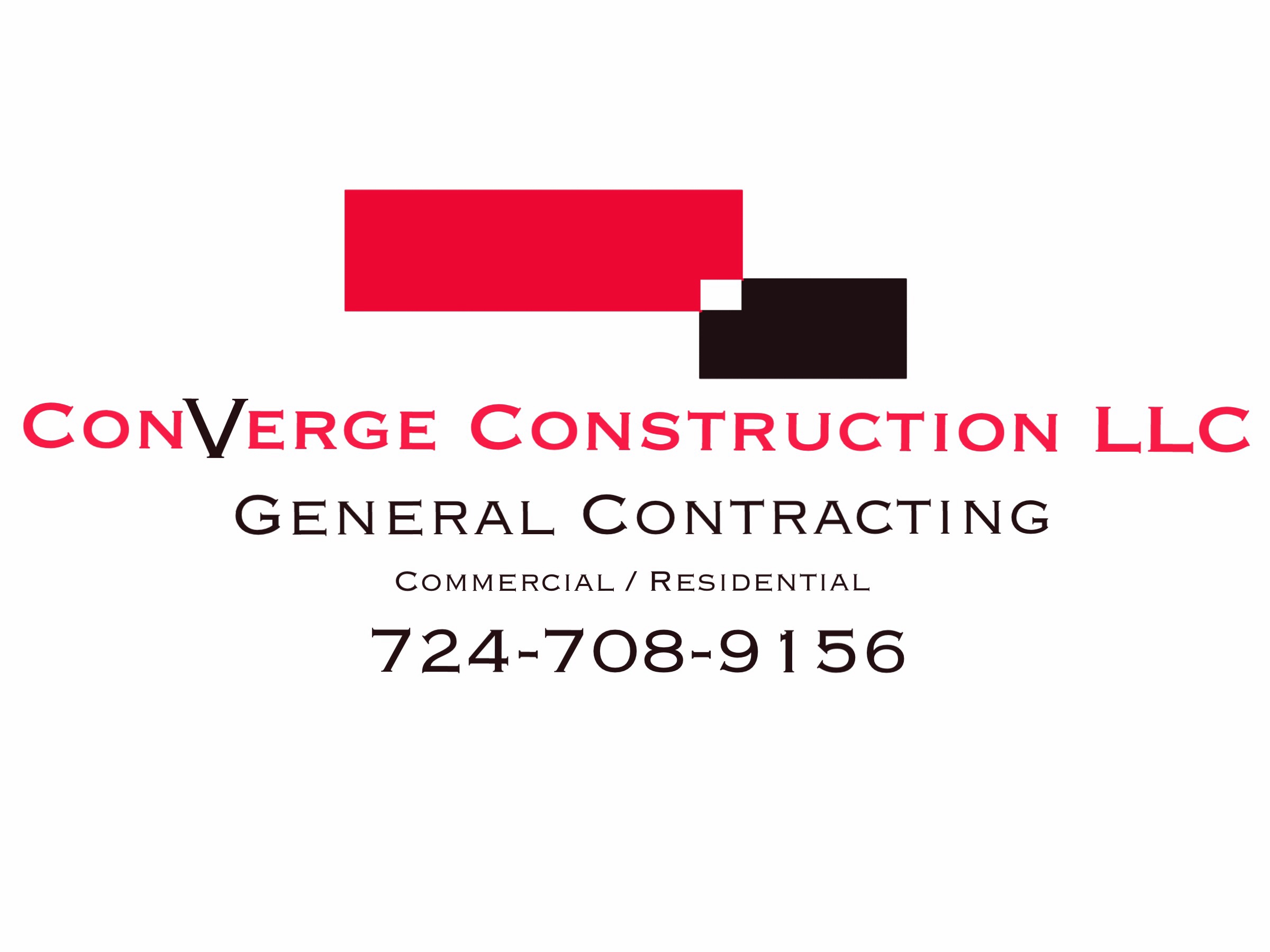 Converge Construction, LLC Logo