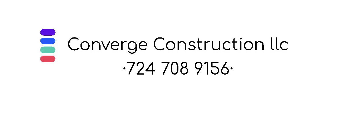Converge Construction, LLC Logo
