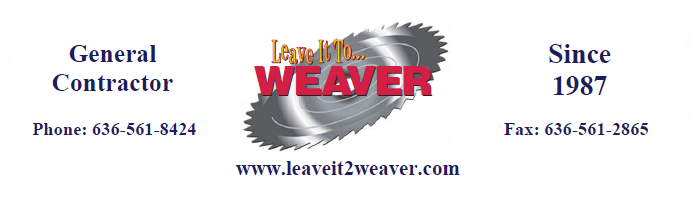 Weaver Commercial & Home Improvements, LLC Logo