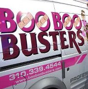 Boo Boo Busters, Inc. Logo