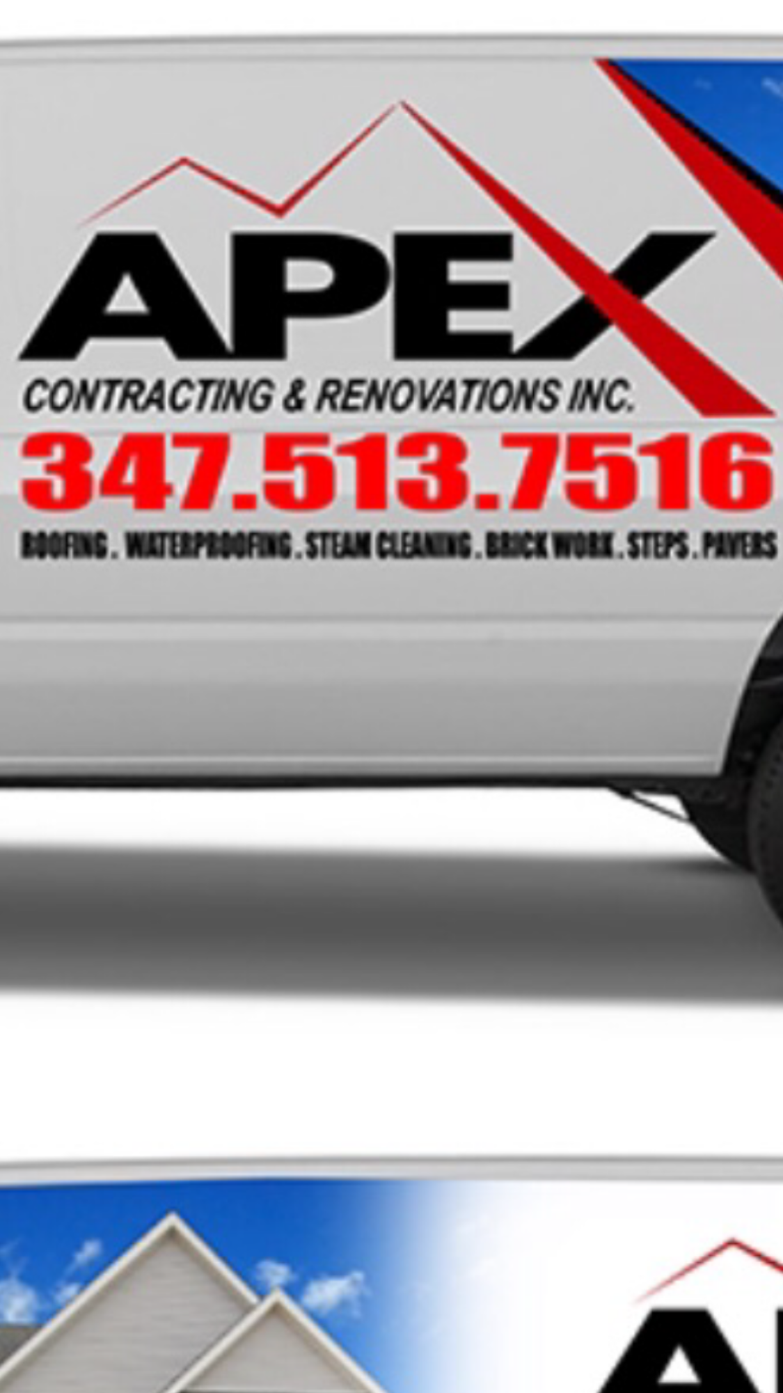 Apex Contracting & Renovations, Inc. Logo