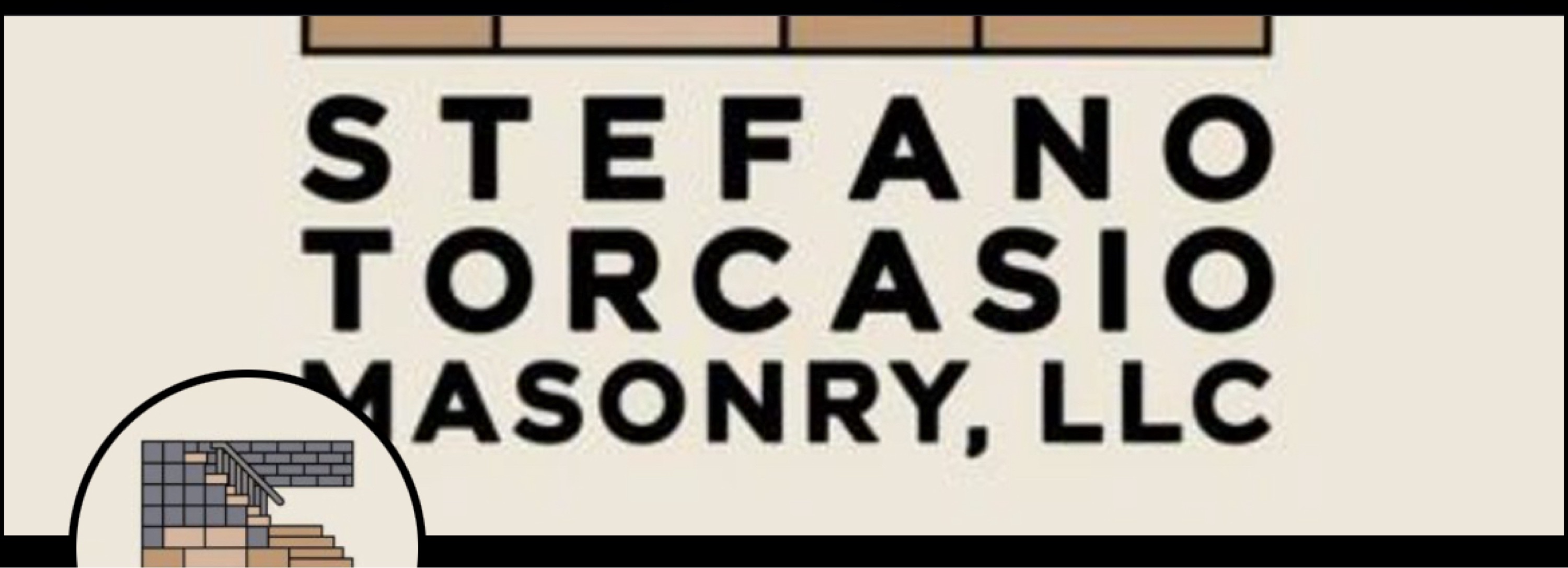 Stefano Torcasio Masonry, LLC Logo