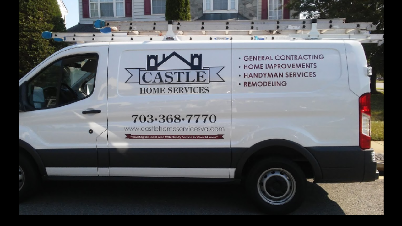 Castle Home Services, Inc. Logo