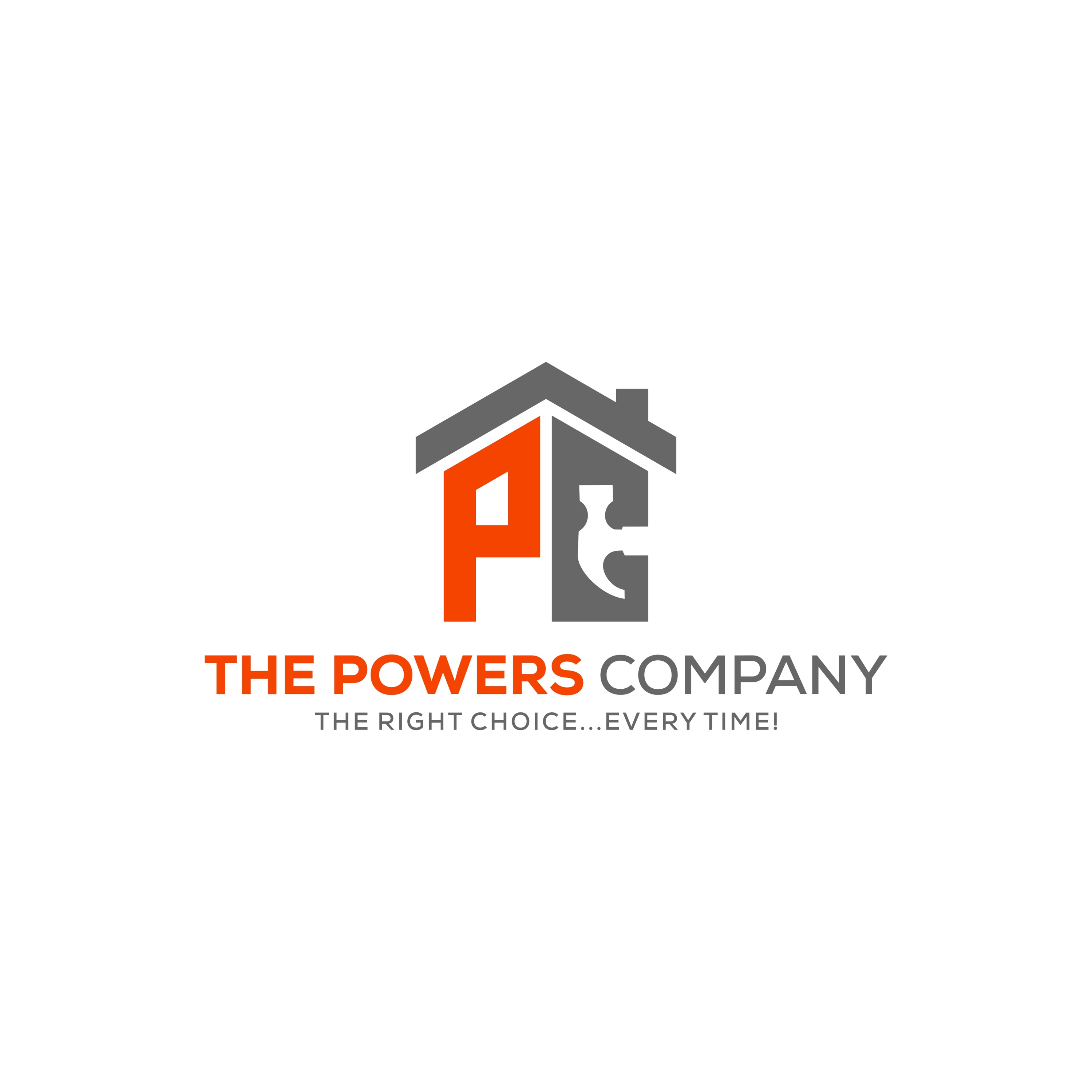 The Powers Company Logo