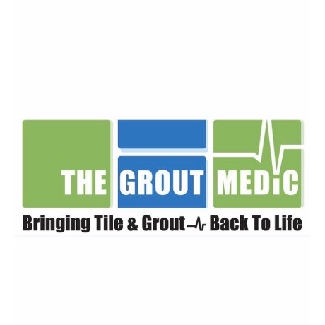 The Grout Medic Logo