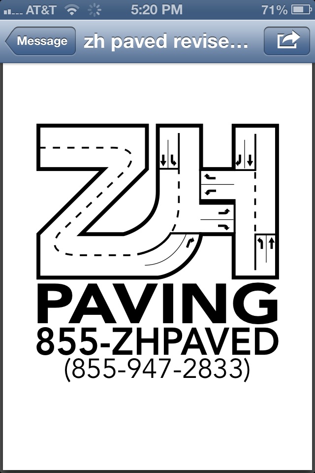 Pennsy Paving & Concrete, LLC Logo