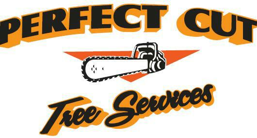 Perfect Cut Tree Service Logo