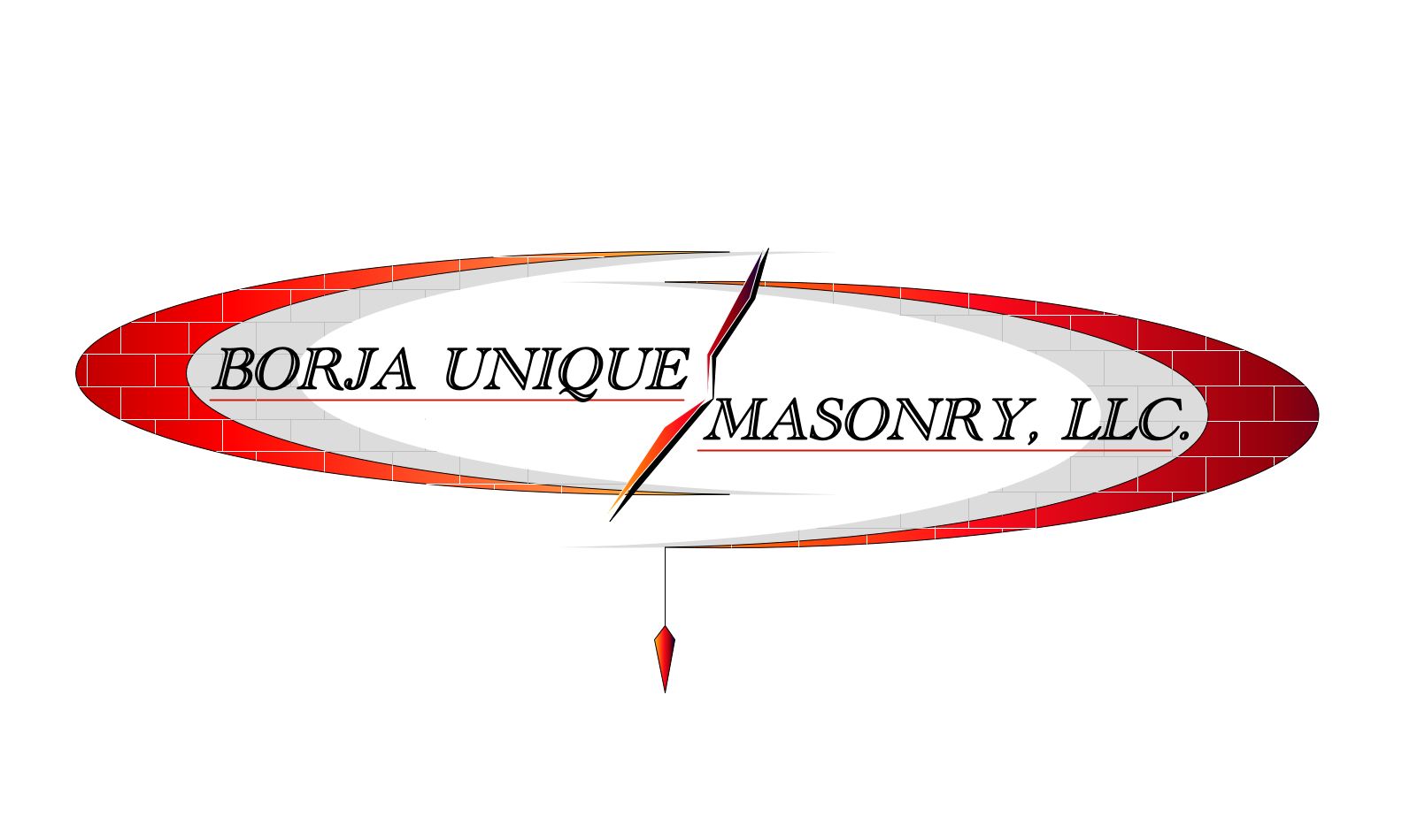 Borja Unique Masonry, LLC Logo