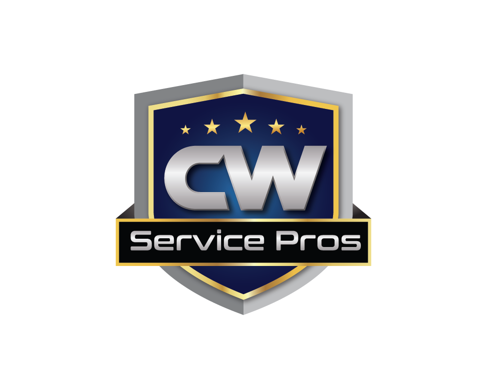 CW Service Pros Logo
