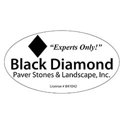 Black Diamond Paver Stones & Landscape, Inc. Logo