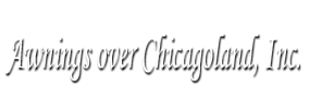 Awnings over Chicagoland, Inc. Logo
