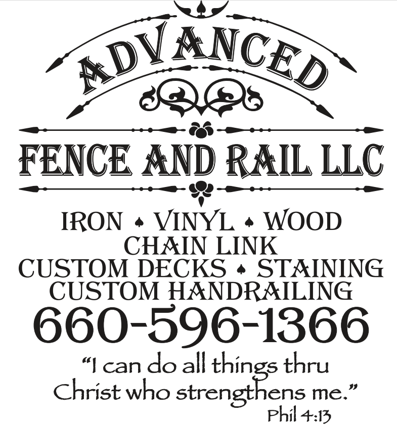 Advanced Fence & Rail, LLC Logo