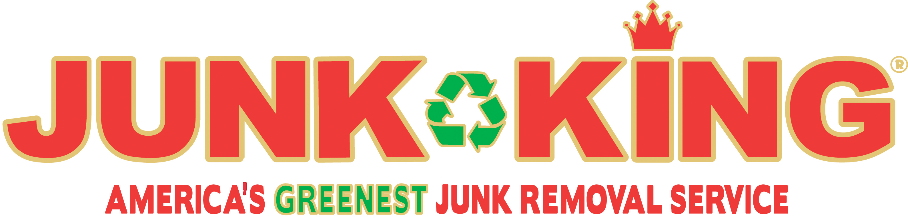 Junk King Orange County Logo