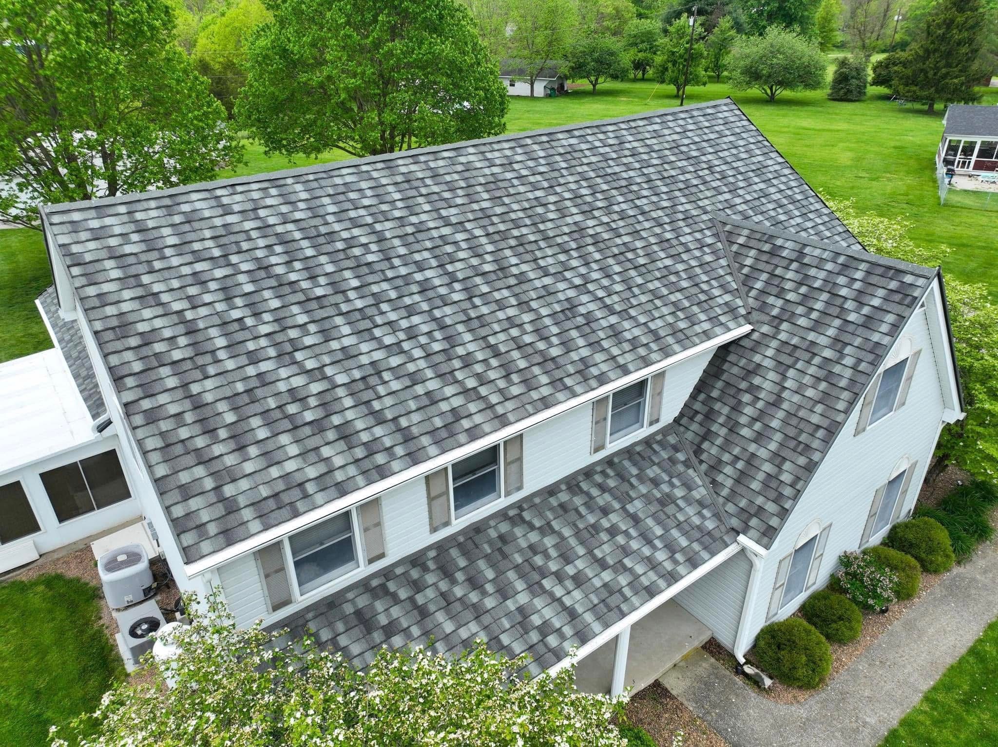 All Season Roofing, LLC Logo