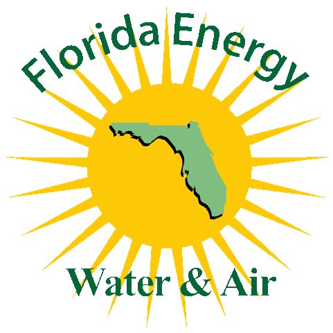 Florida Energy Water and Air Logo