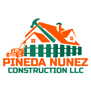 Pineda Nunez Construction, LLC Logo