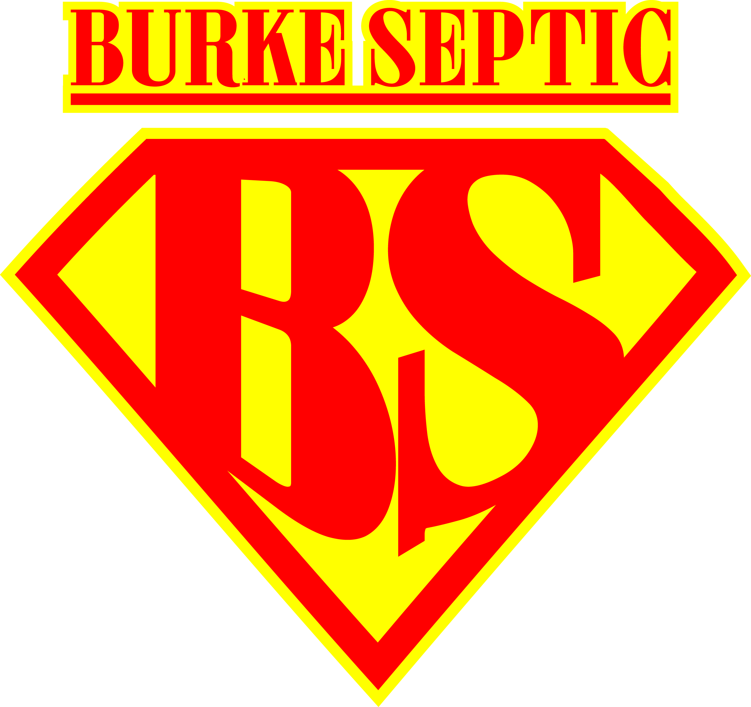 Burke Septic & Pumping Services, LLC Logo