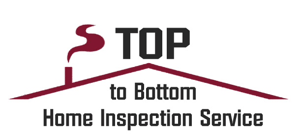 Top To Bottom Home Inspection Service Logo