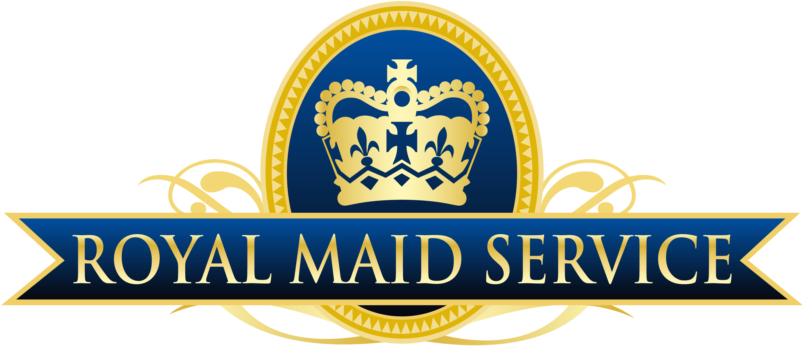 Royal Maids Service Logo