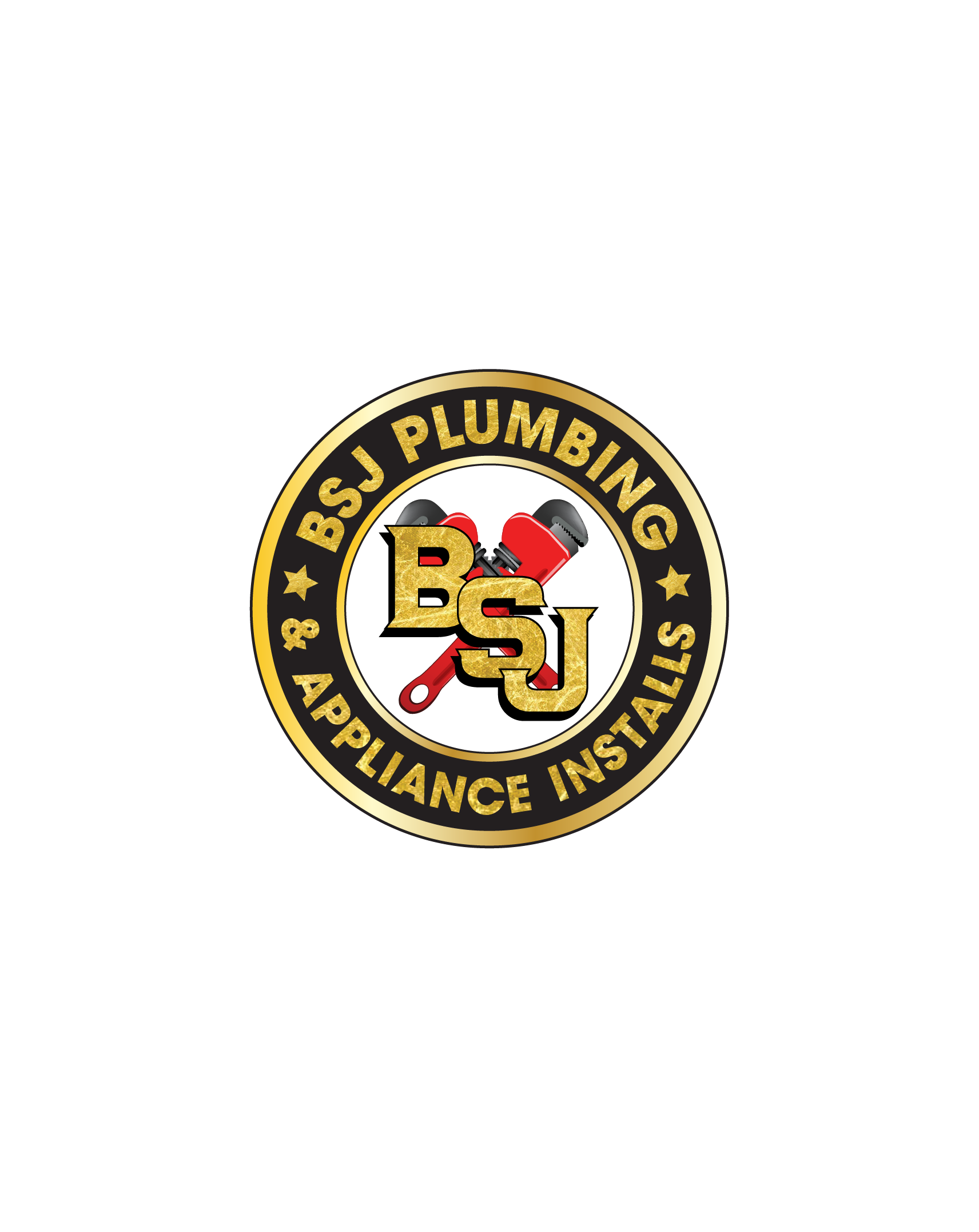 BSJ Plumbing, LLC Logo