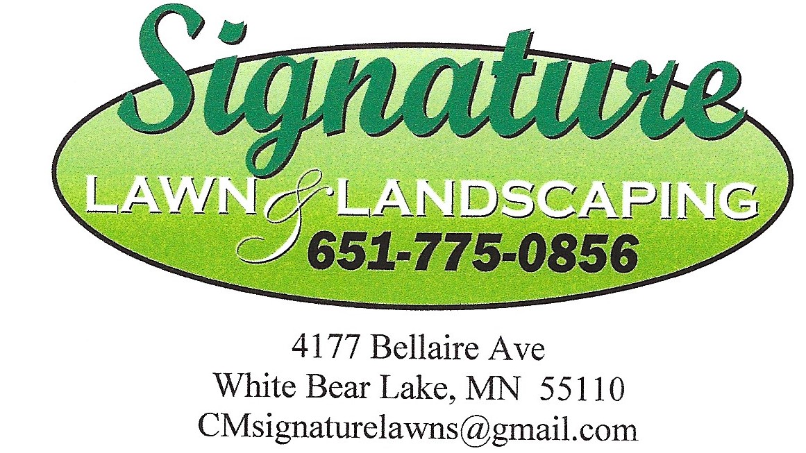 Signature Lawns Logo