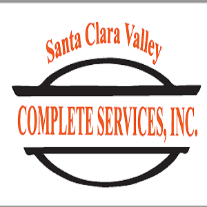 Santa Clara Valley Complete Services, Inc. Logo