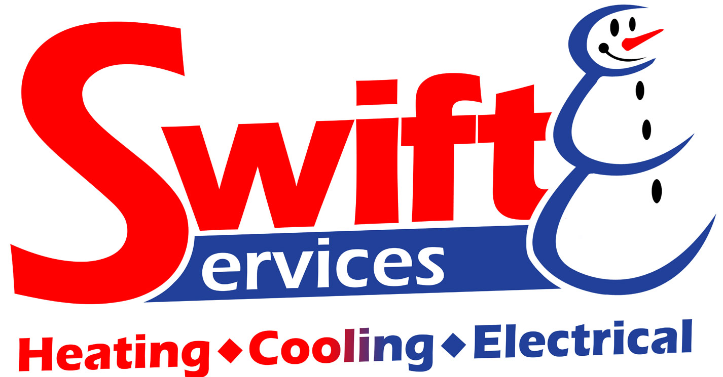 Swift Services Heating & Cooling, LLC Logo