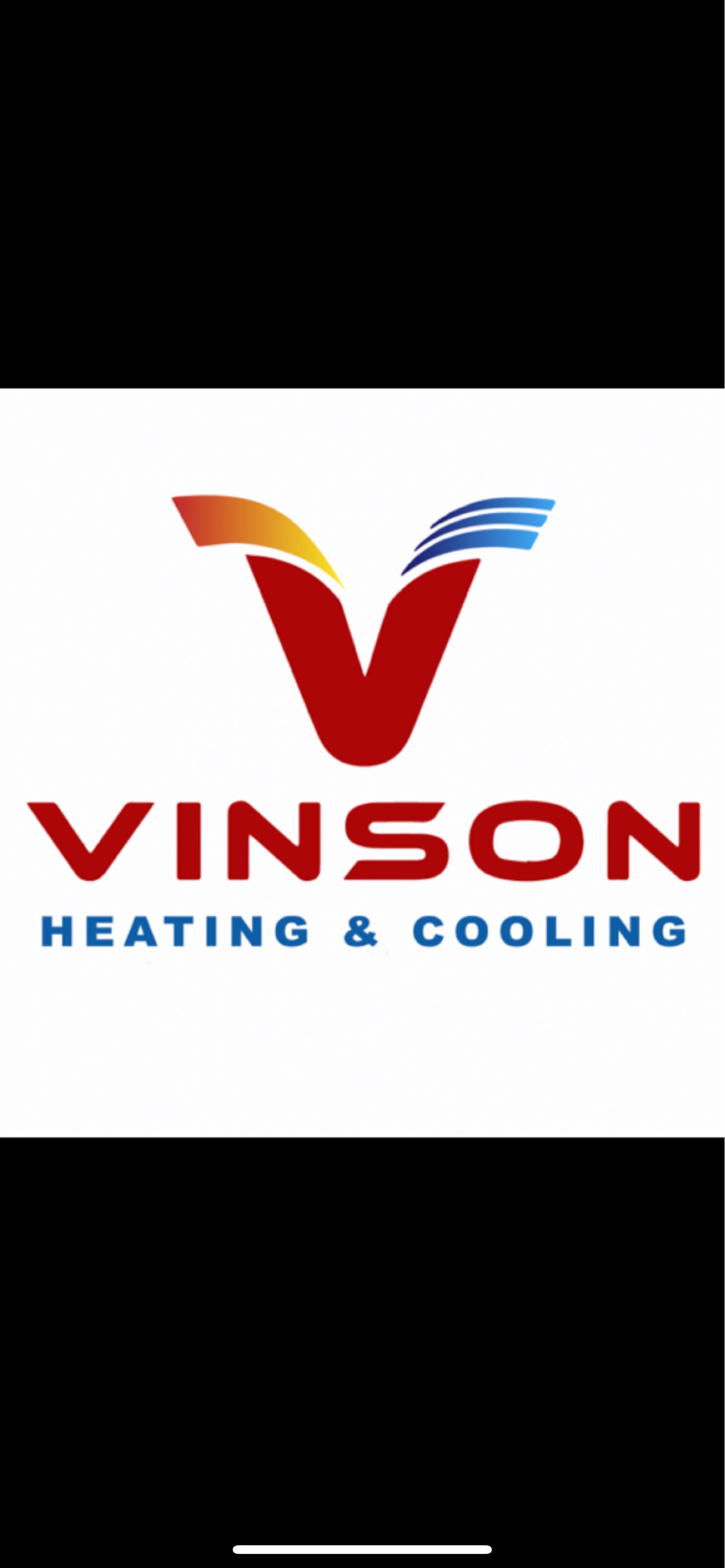 Vinson Heating & Cooling, LLC Logo