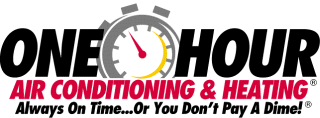 One Hour Air Conditioning & Heating #213 Logo