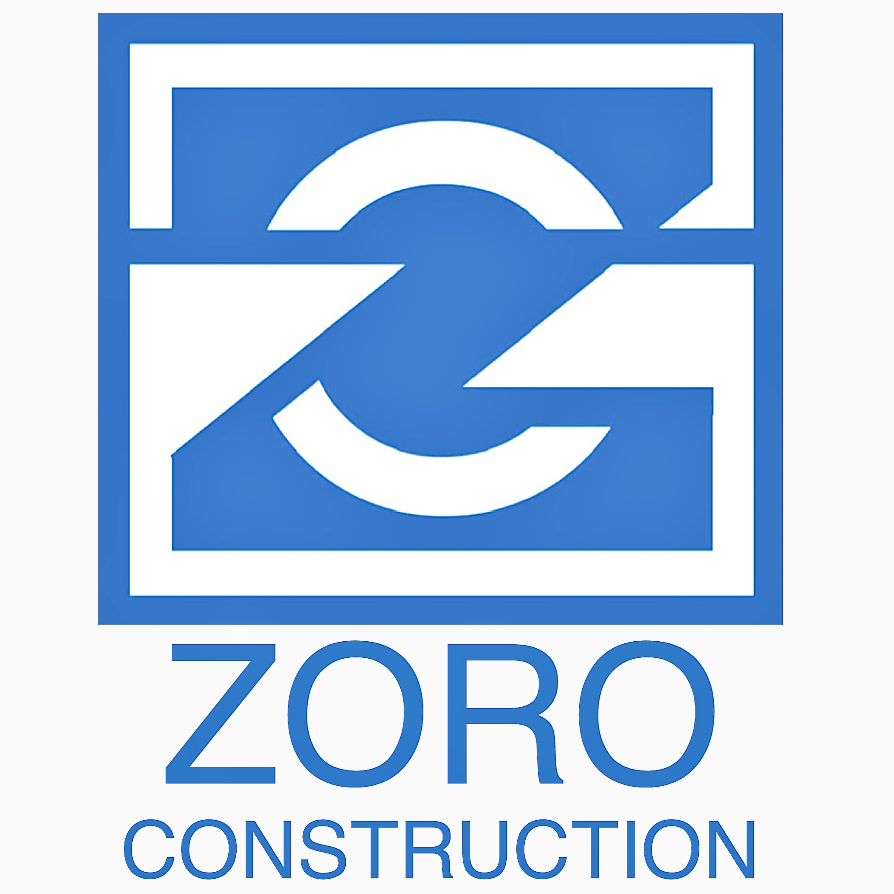 Zoro Construction Logo