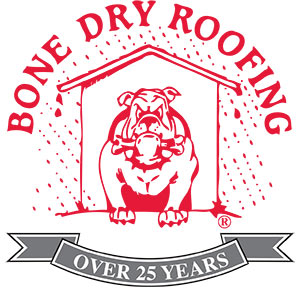Bone Dry Roofing, Inc. Logo