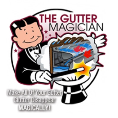 The Gutter Magician of Northern Kentucky, Inc. Logo