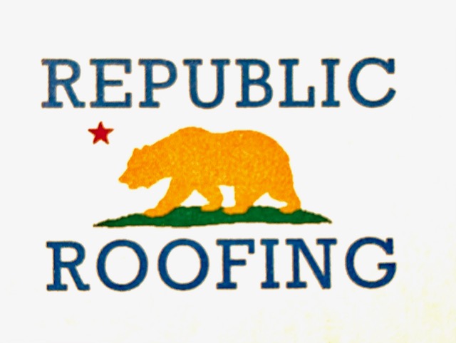 REPUBLIC ROOFING INC Logo