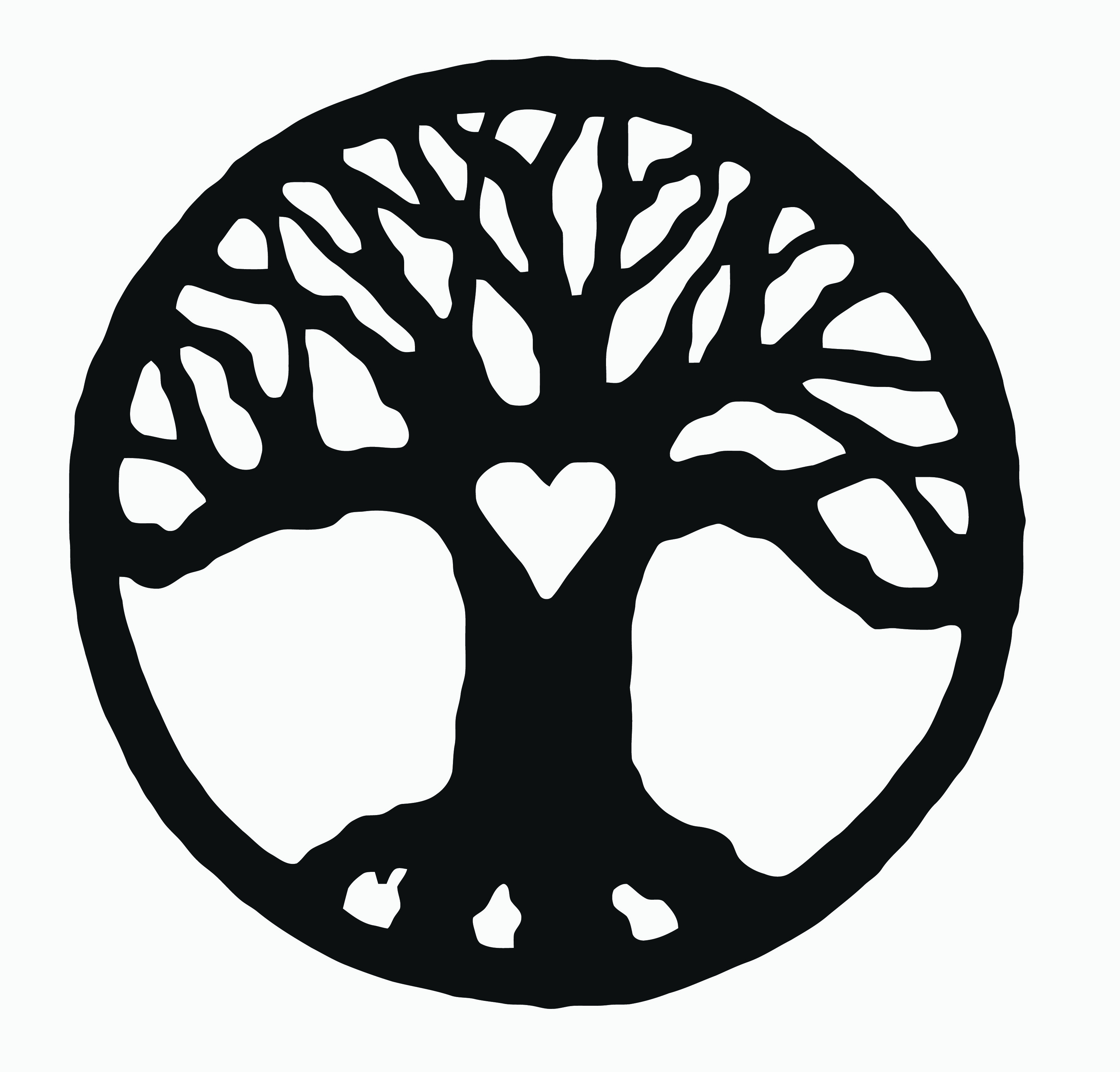 Mindful Landscapes Logo