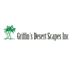 Griffin's Desert Scapes, Inc. Logo