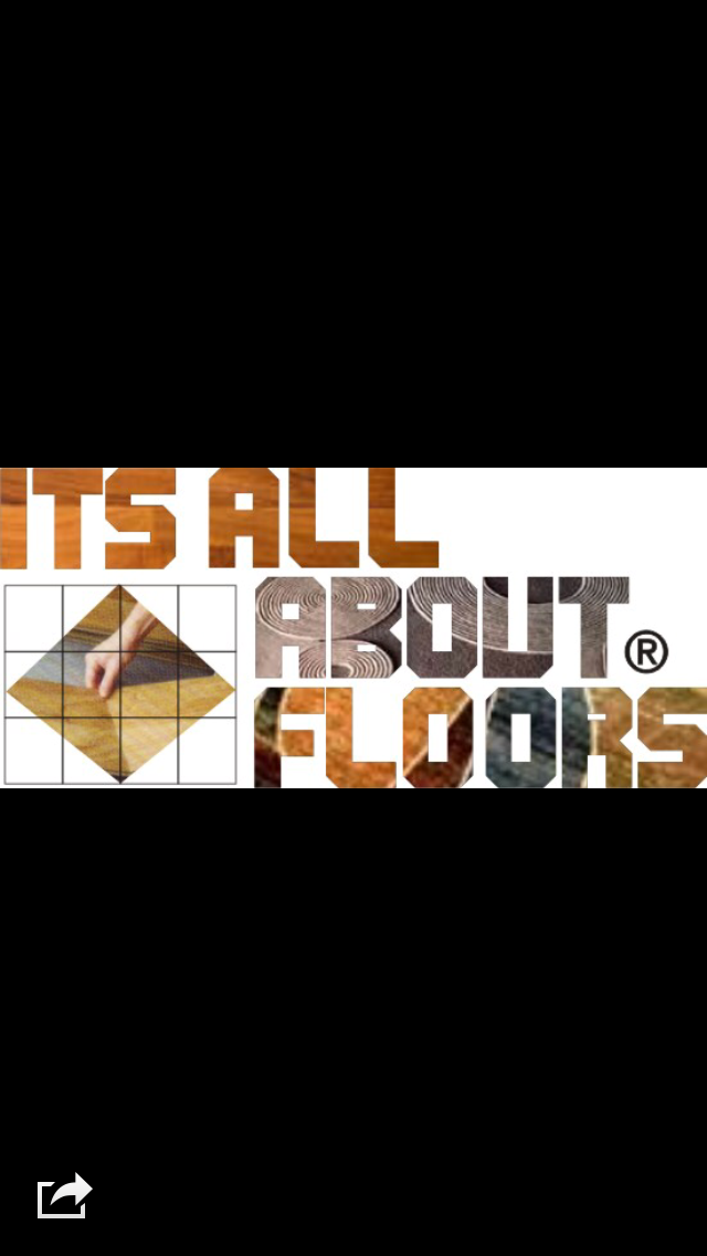 It's All About Floors, Inc. Logo