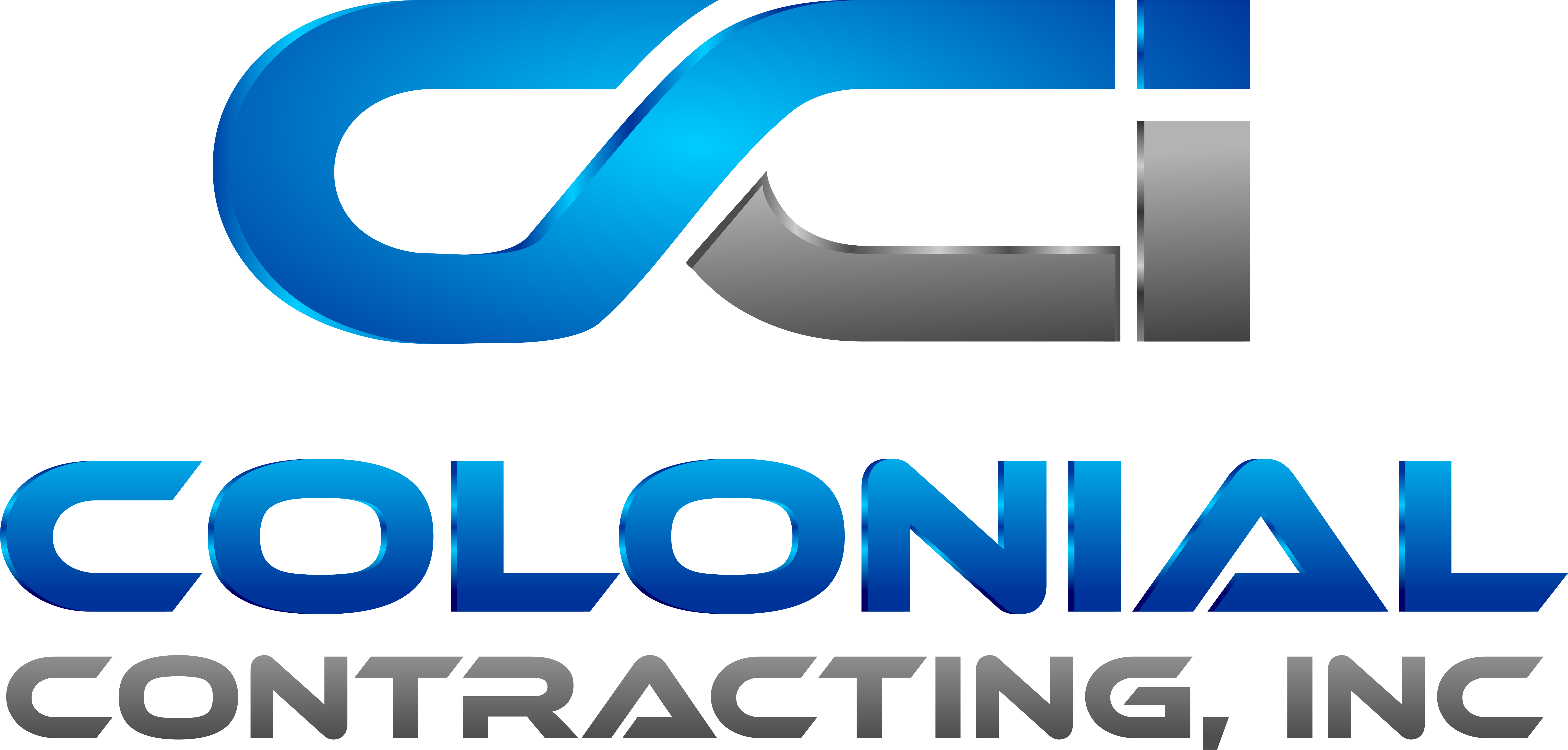 Colonial Contracting Inc. Logo