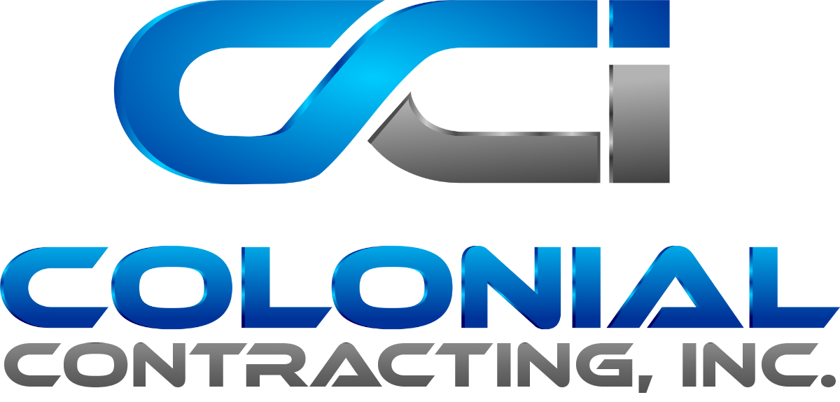 Colonial Contracting Inc. Logo