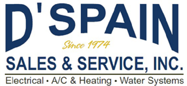 D'Spain Sales and Service, Inc. Logo