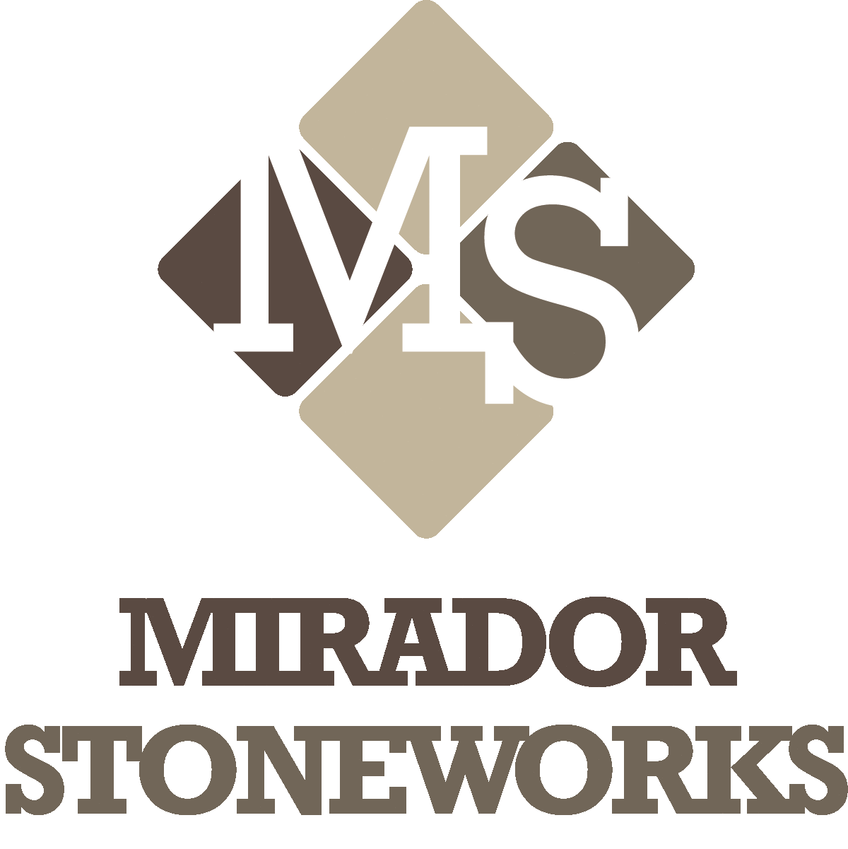 Mirador Stoneworks Logo