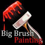 Big Brush Painting, Inc. Logo