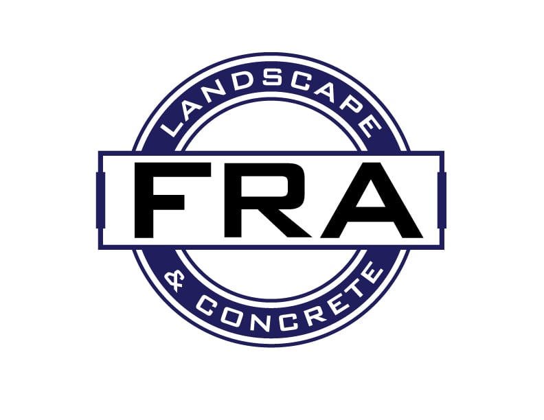 FRA Landscape and Concrete, LLC Logo