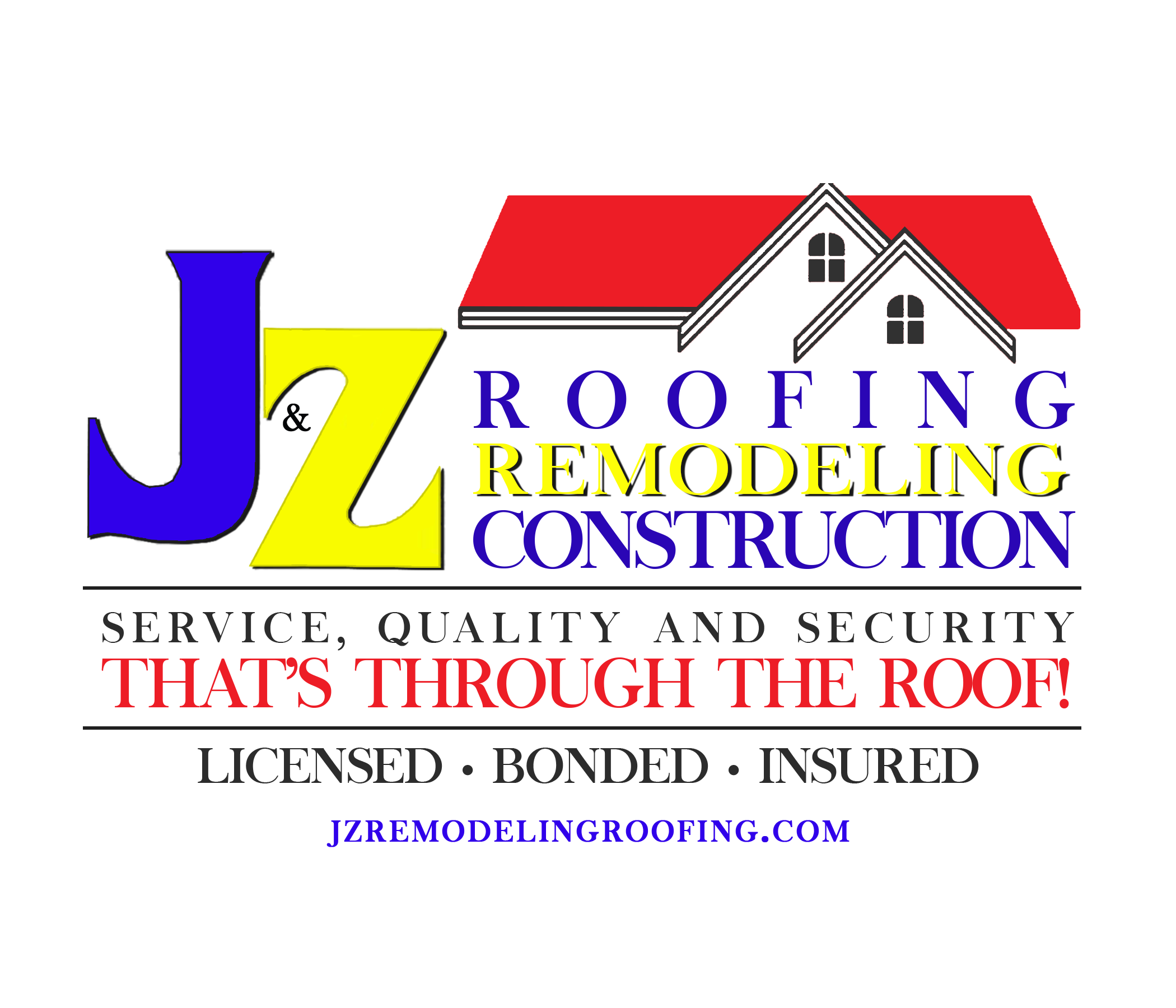 J & Z Remodeling, LLC Logo