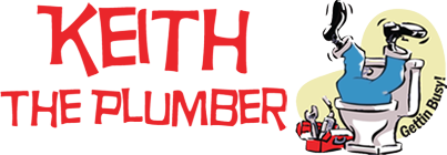 Keith The Plumber, LLC Logo