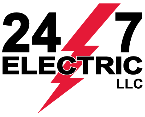 24/7 Electric, LLC Logo