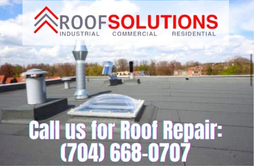 Roof Solutions Logo